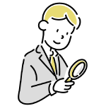 案件を探すエージェント